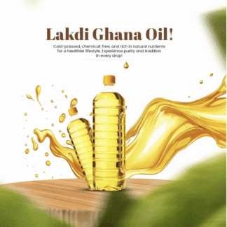 Lakdi Ghana Oil